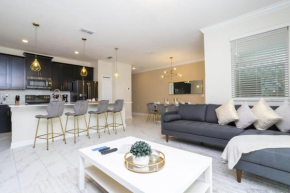 Last Minute Disney Getaway! Private Pool, Hot Tub & Games Room. Book Now! #38174